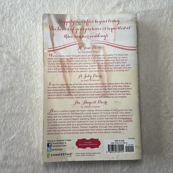 Summer Brides Book‎ - Picture 2 of 2